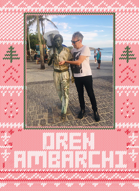 Oren Ambarchi 2019
