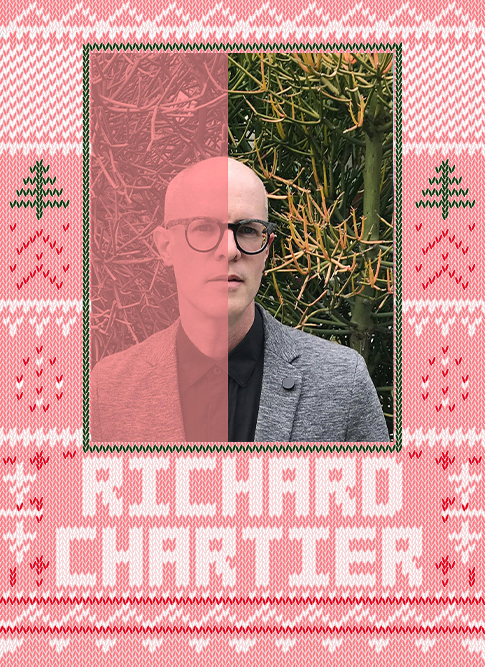 Richard Chartier 2019