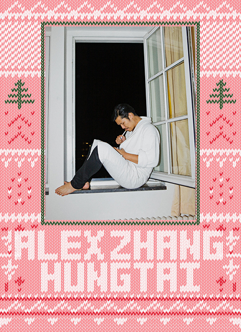 Alex Zhang Hungtai 2019