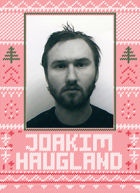 Joakim Haugland 2019