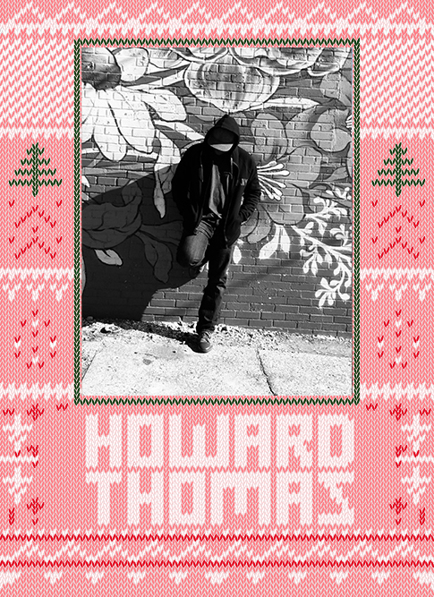 Howard Thomas 2019