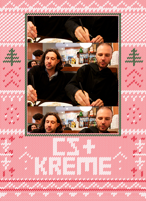 CS + Kreme 2019