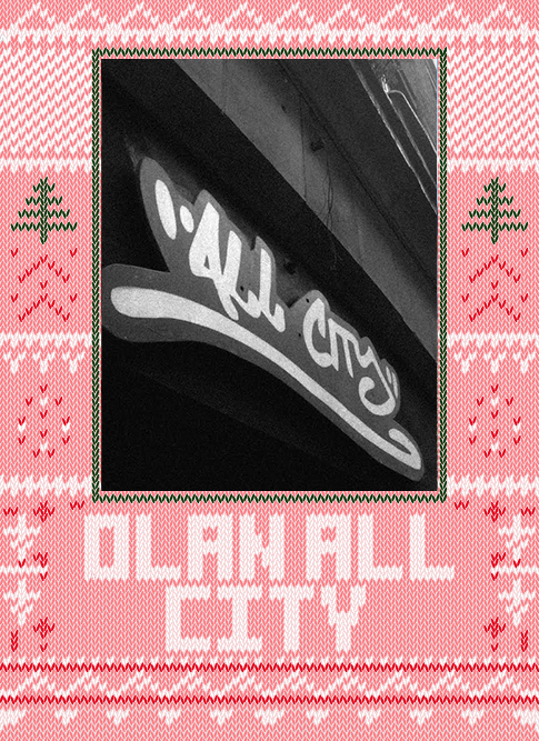 Olan All City 2019