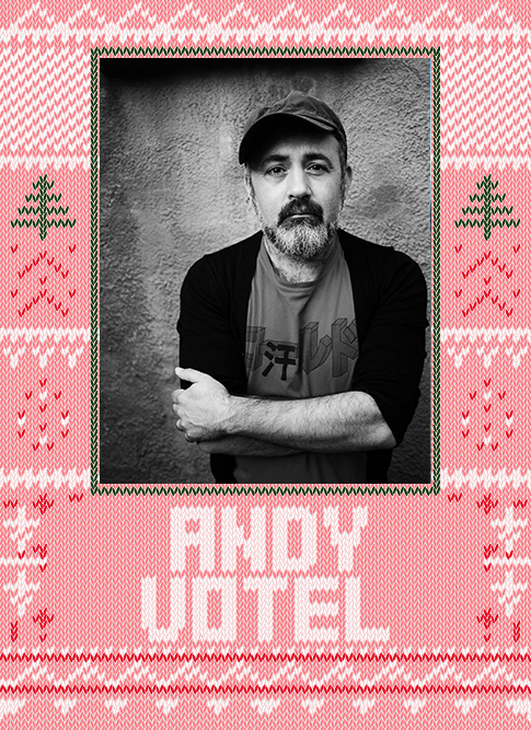 Andy Votel 2019