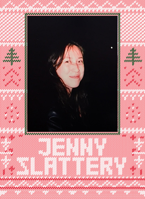 Jenny Slattery 2019