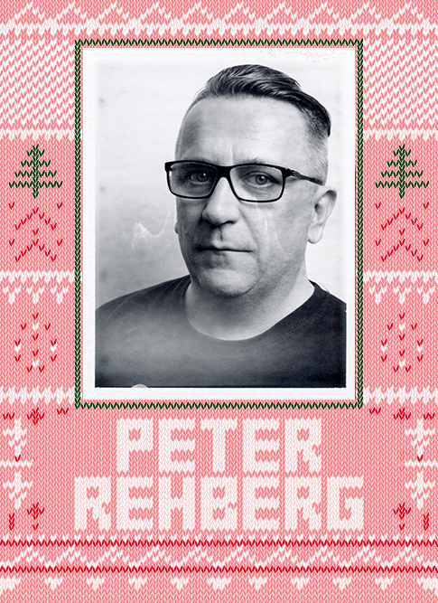 Peter Rehberg 2019