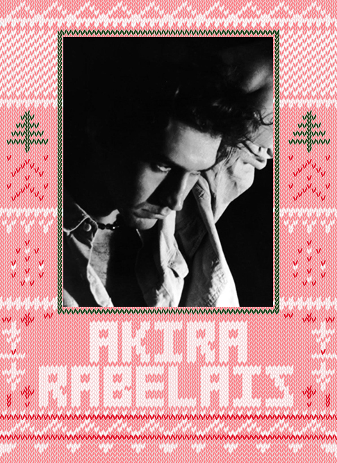 Akira Rabelais 2019