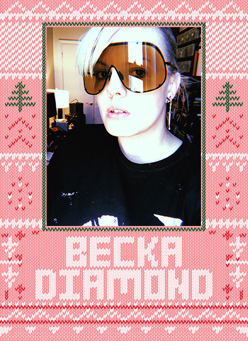 Becka Diamond 2019