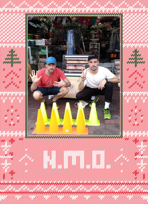 N.M.O. 2019