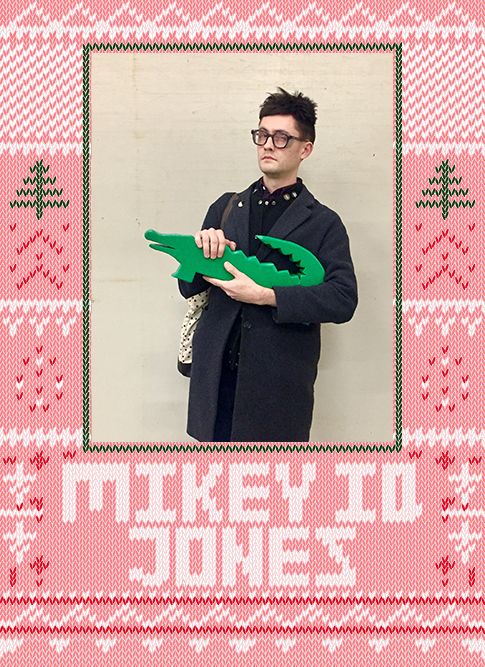 Mikey IQ Jones 2019