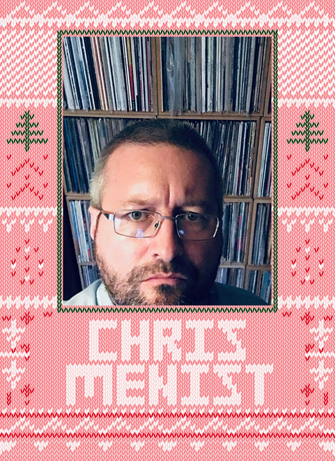 Chris Menist 2019