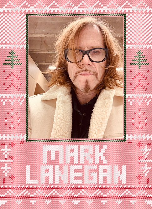 Mark Lanegan 2019