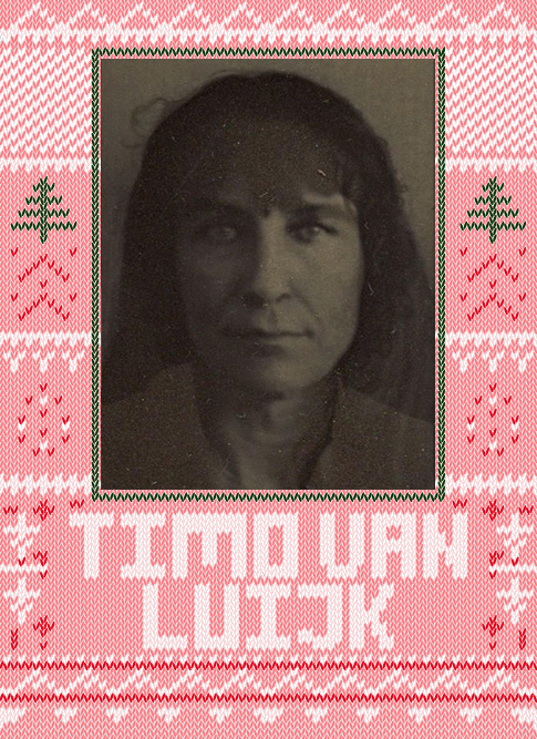 Timo van Luijk 2019