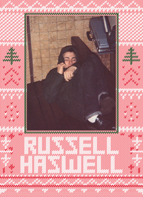 Russell Haswell 2019