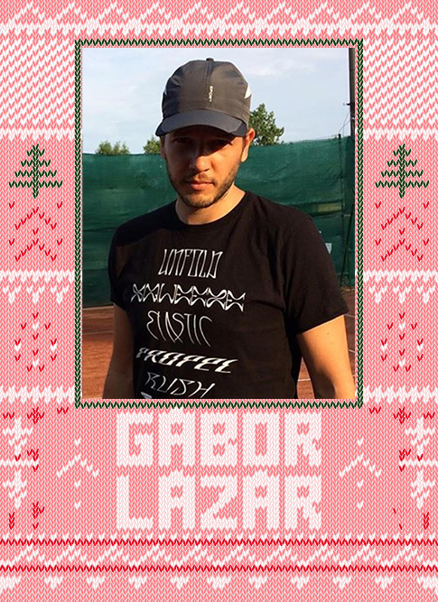 Gábor Lázár 2019