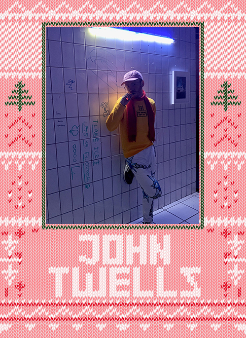 John Twells 2019