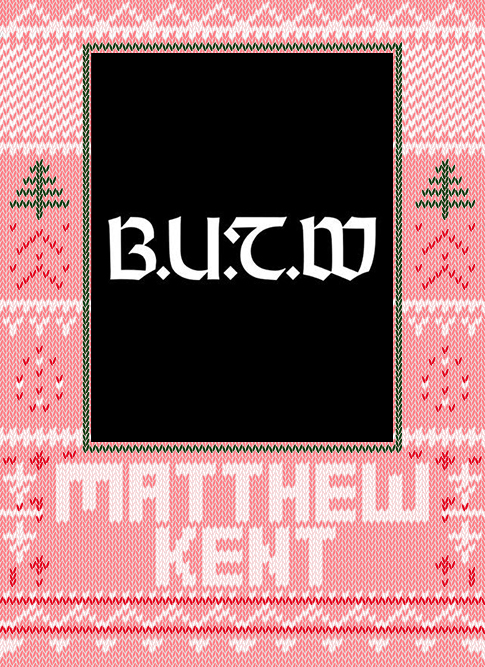 Matthew Kent 2019