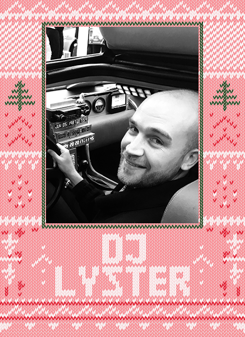 DJ Lyster 2019
