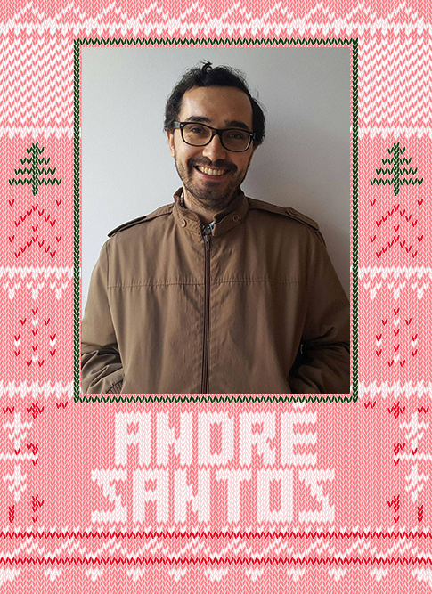 André Santos 2019
