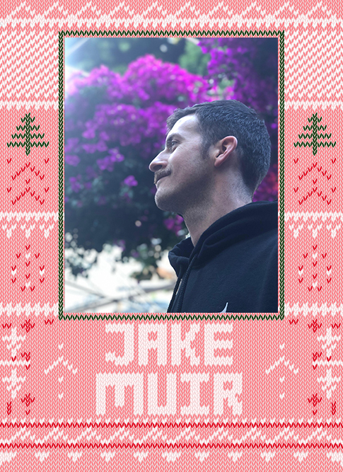 Jake Muir 2019