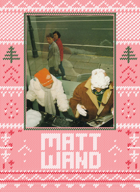 Matt Wand 2019