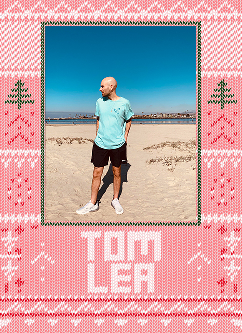 Tom Lea 2019