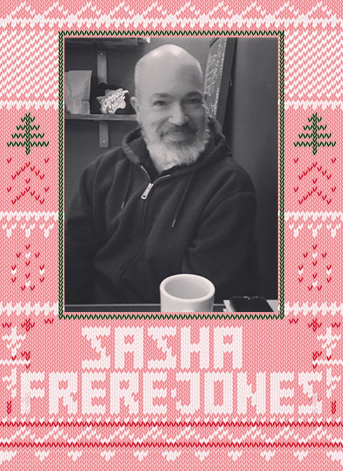 Sasha Frere-Jones 2019