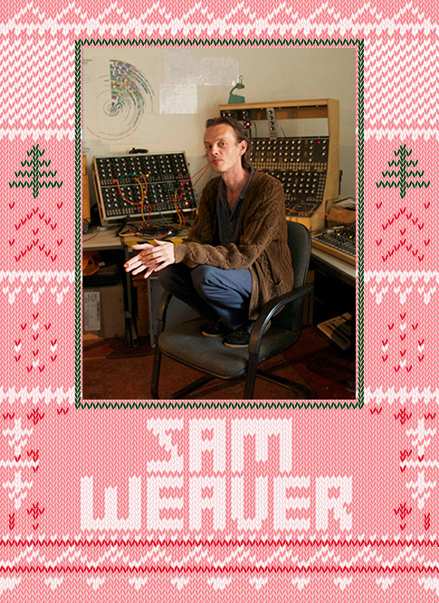 Sam Weaver 2019