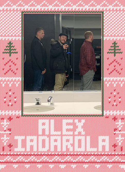 Alex Iadarola 2019