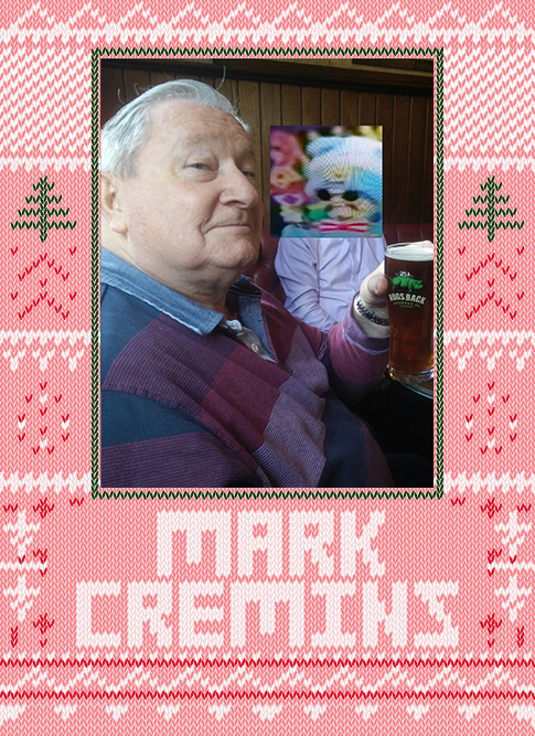 Mark Cremins 2019
