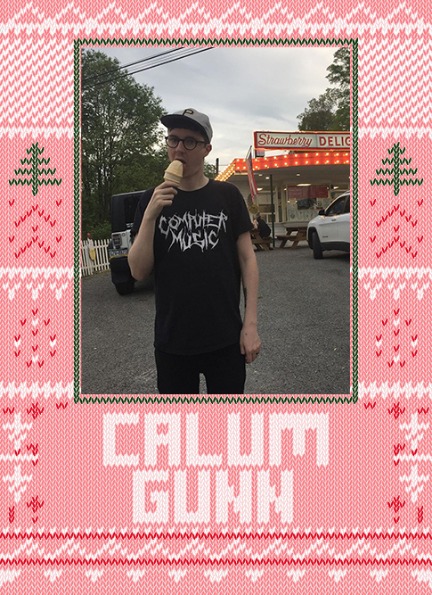 Calum Gunn 2019