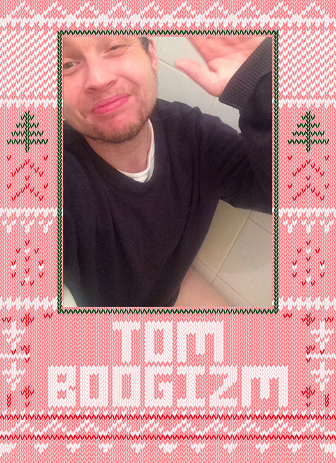Tom Boogizm 2019
