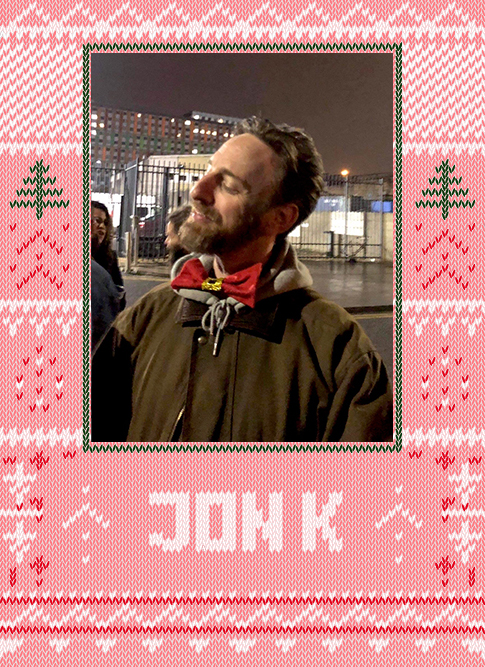 Jon K 2019