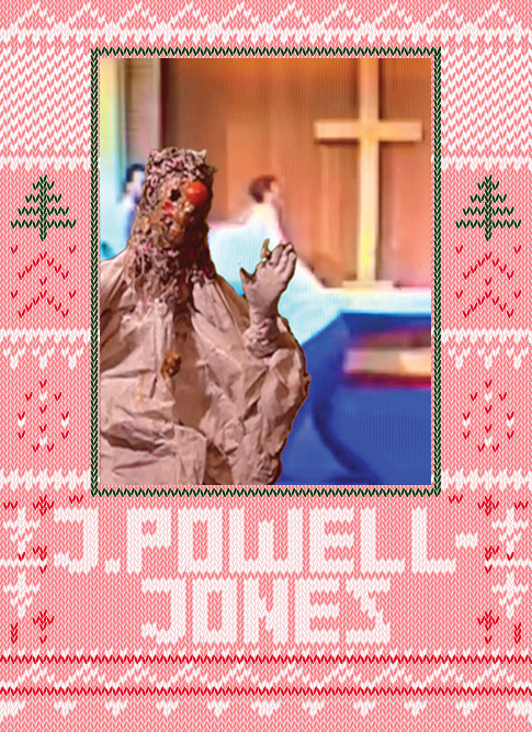 John Powell-Jones 2019