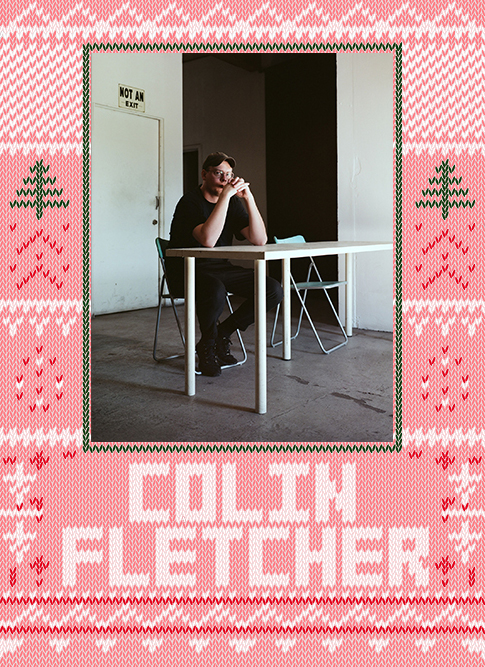 Colin Fletcher 2019