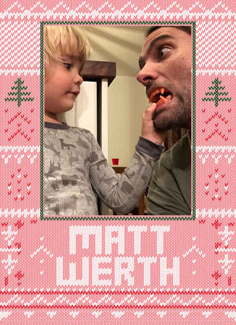Matt Werth 2019