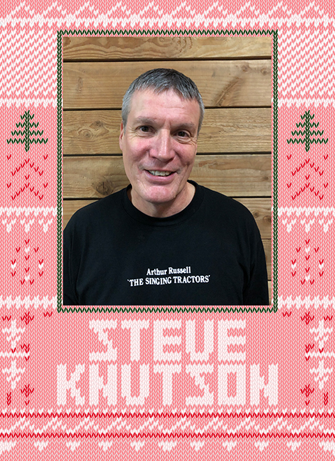 Steve Knutson 2019
