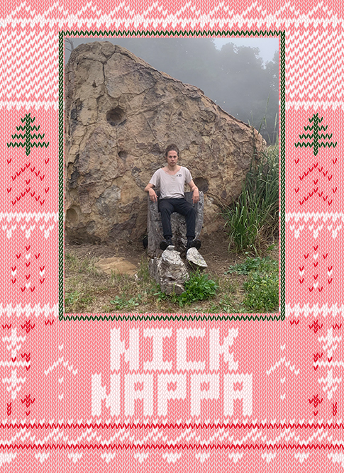 Nick Nappa 2019