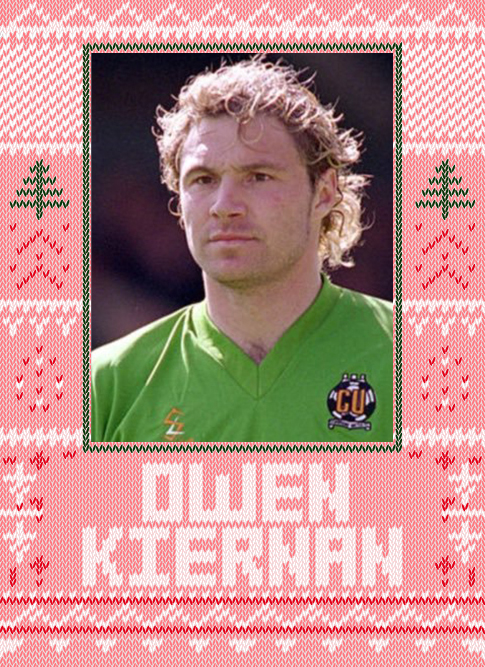 Owen Kiernan 2019