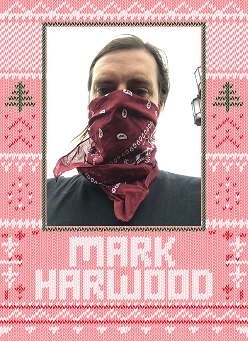 Mark Harwood 2019