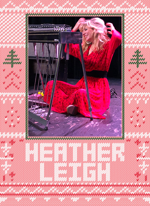 Heather Leigh 2019