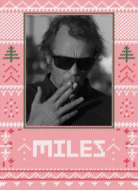 Miles 2019