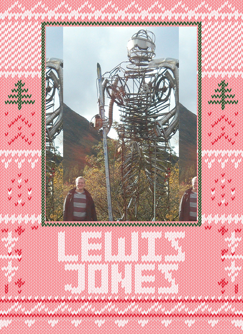 Lewis Jones 2019