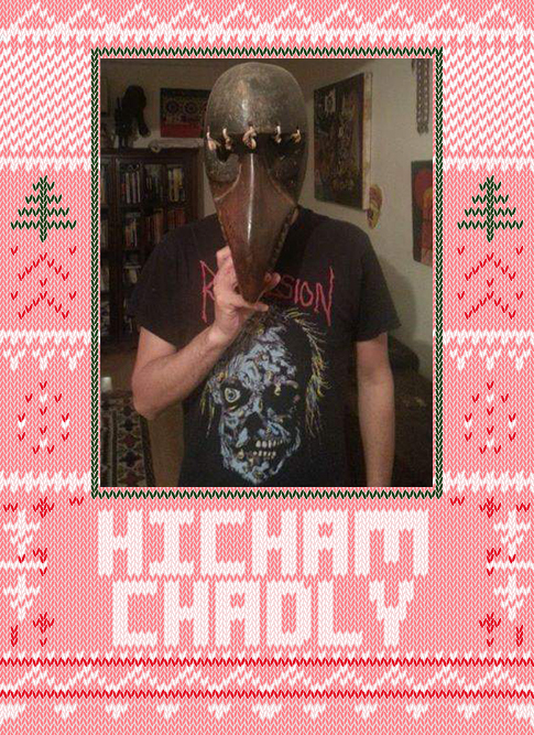 Hicham Chadly 2019