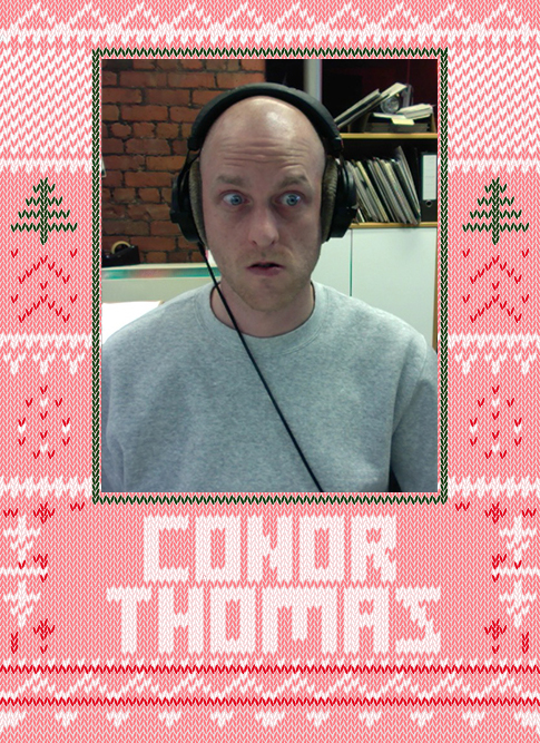Conor Thomas 2019
