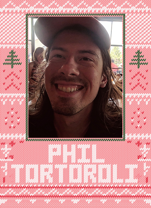Phil Tortoroli 2019