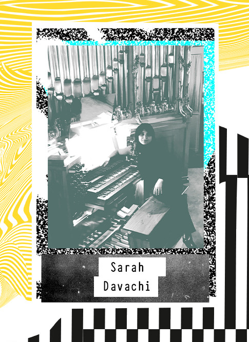 Sarah Davachi 2020