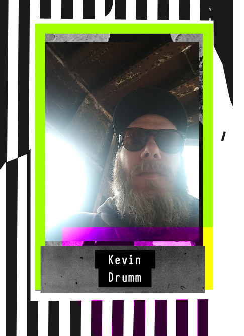 Kevin Drumm 2020
