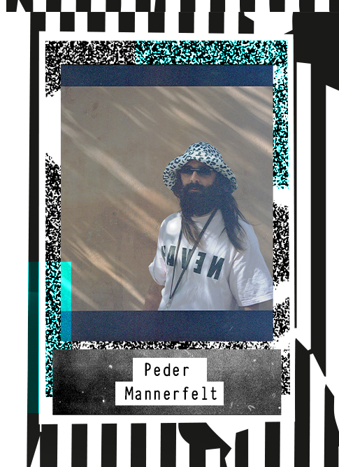 Peder Mannerfelt 2020