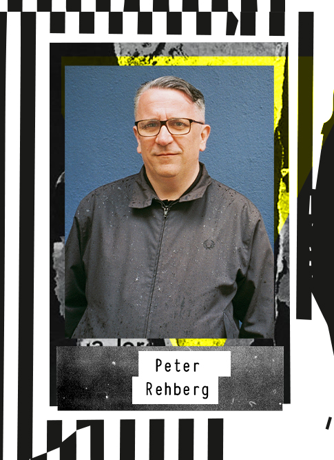 Peter Rehberg 2020